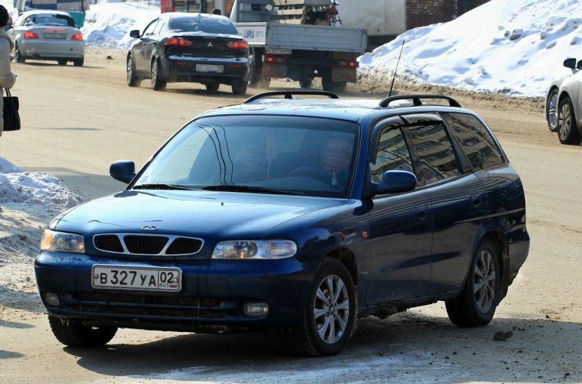 Донинвест Орион 1999