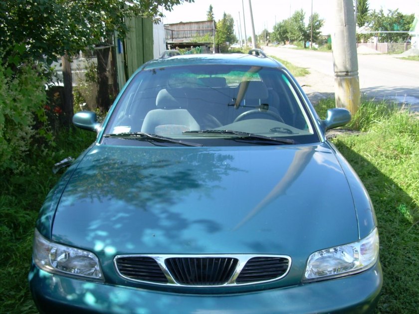 Дэу Донинвест Орион