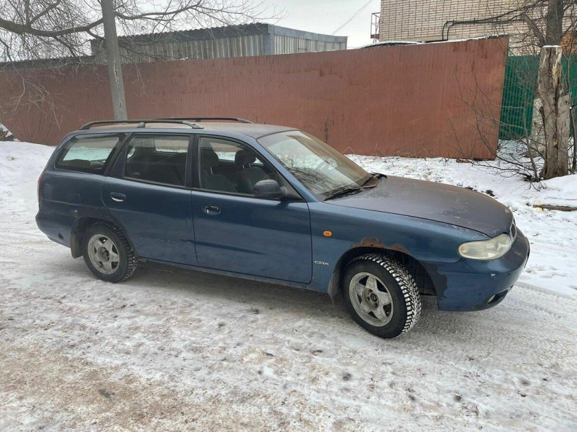 Донинвест Орион 1999