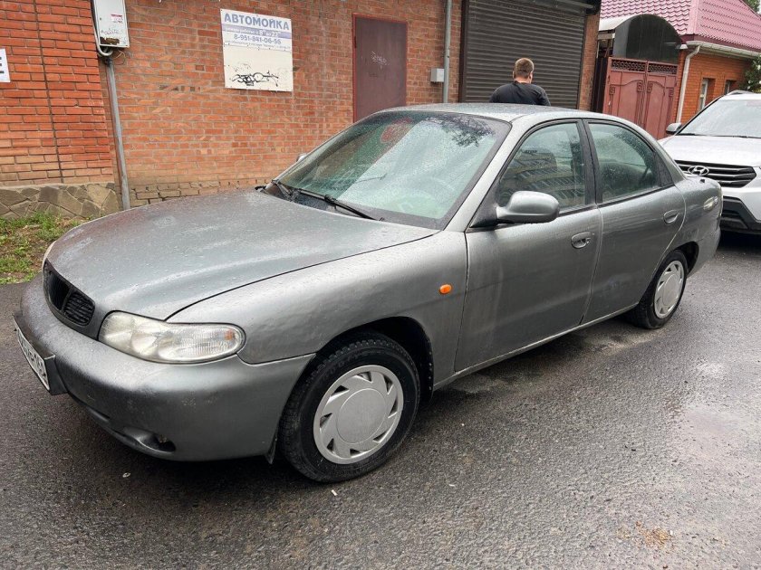 Киа Сефия 2000