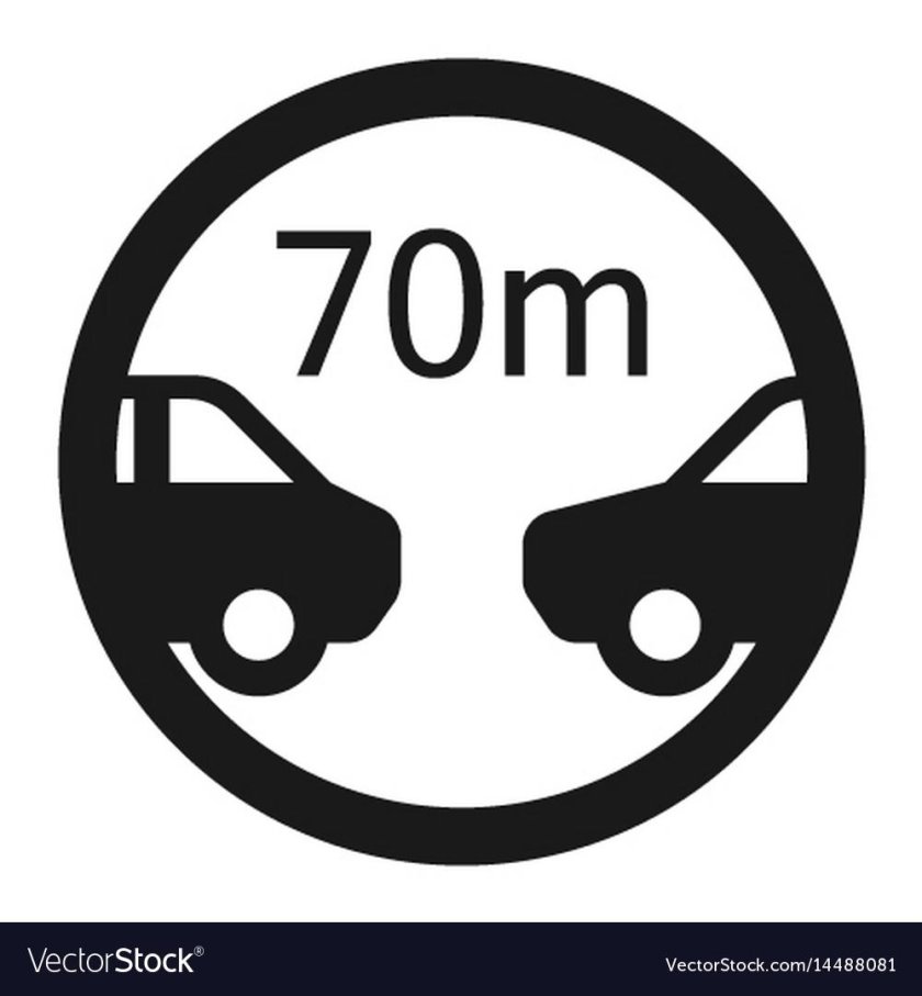 Дорожные знаки