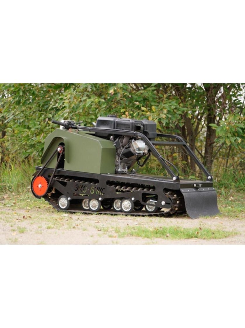 Эко букс мотобуксировщик