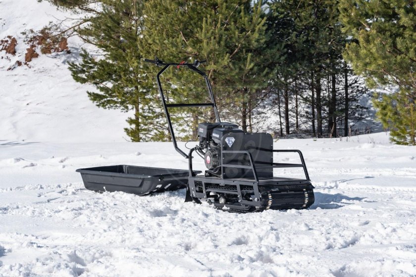 Буксировщик Бурлак m2 LFK 15л.с