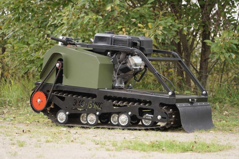 Бурлак-m эко-букс 15 л.с.