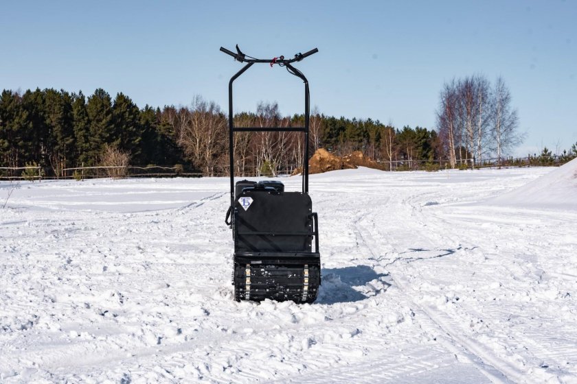 Буксировщик Бурлак Hunter 15 л.с. + лм