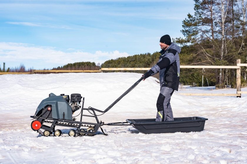 Бурлак-м FK 15 Л.С.