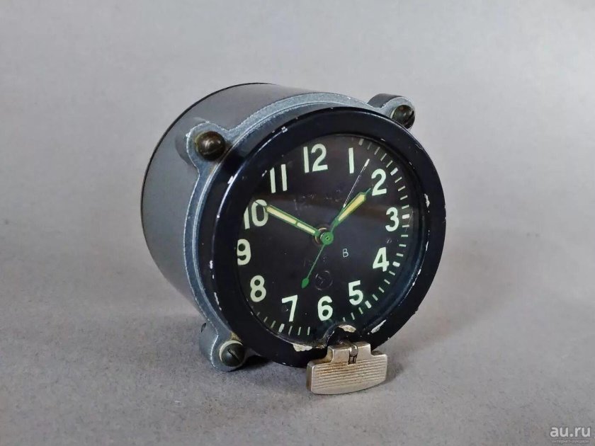 Часы молния АЧС-1