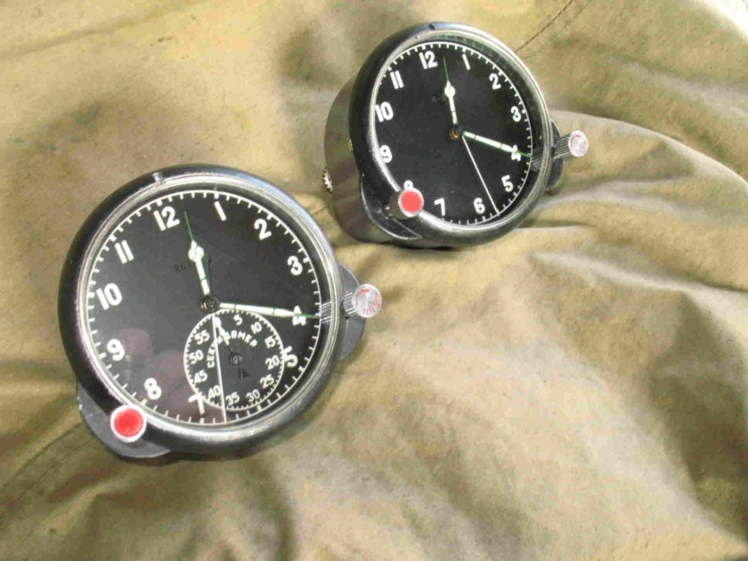 Часы Ачо авиационные