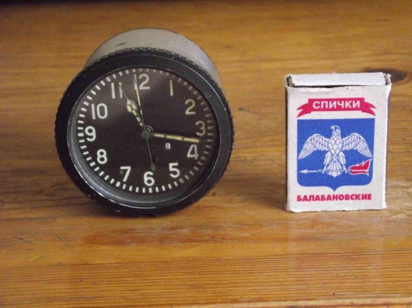 Часы самолетные АЧС-1