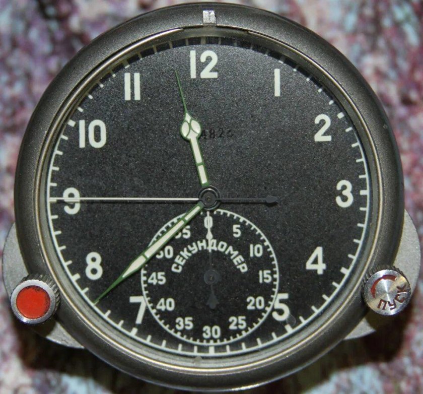 Часы авиационные АЧС-1