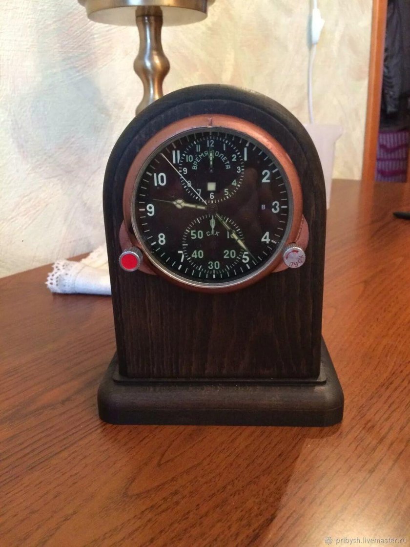 Часы самолетные АЧС-1