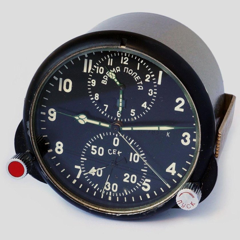 Часы самолетные АЧС-1