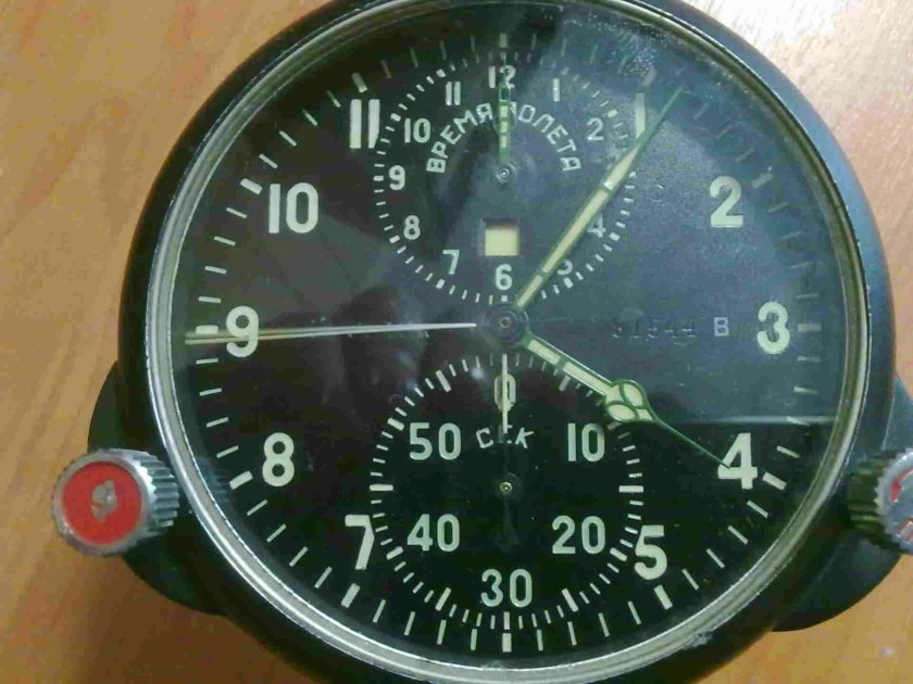 Часы Штурманские АЧС-1