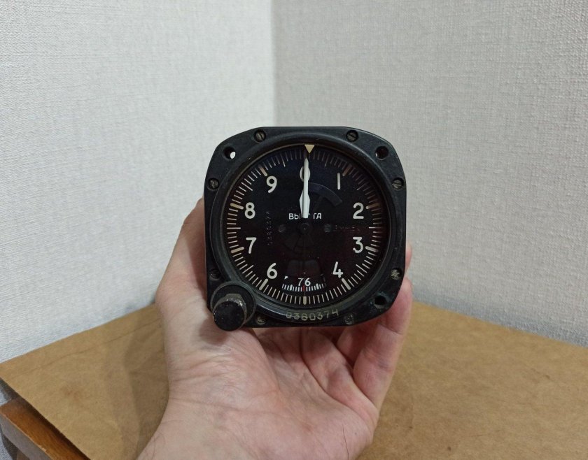 Высотомер ВМ-15