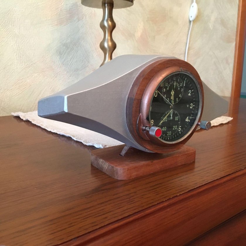 Часы молния АЧС-1