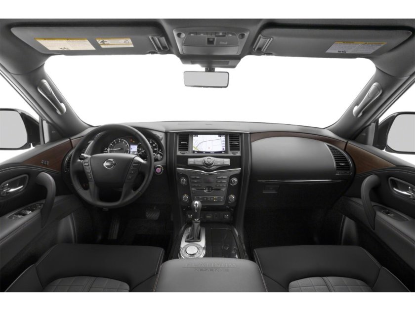 Инфинити qx80 салон