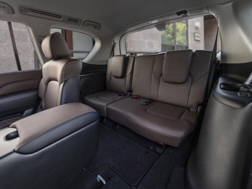 Сравнение Инфинити qx60 и Тойота хайлендер