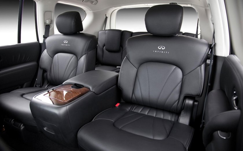 Infiniti qx56 2011