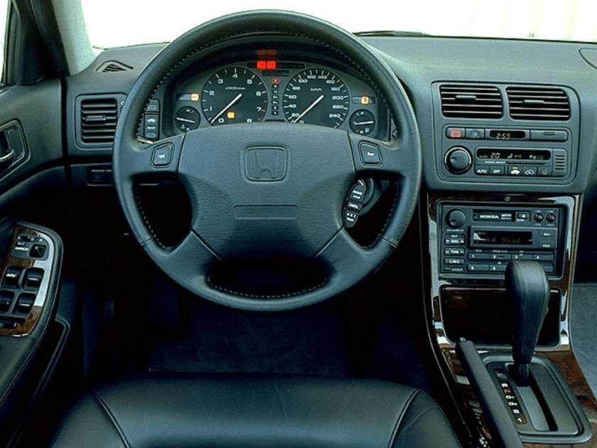 1996 Daewoo Arcadia