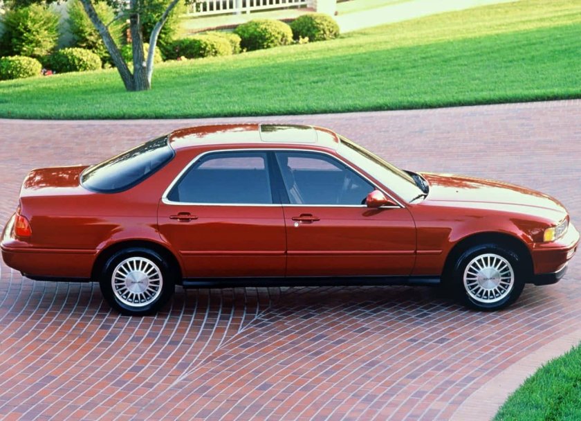 Acura Legend 1991