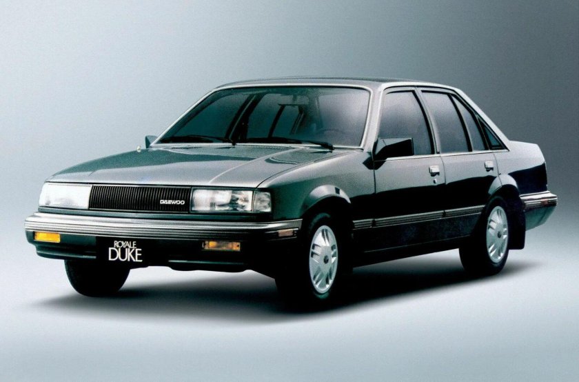 Daewoo Royale