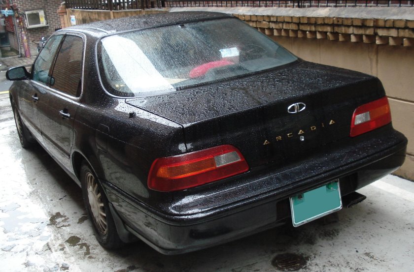 Daewoo Arcadia