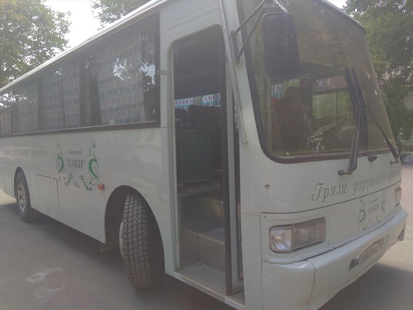 Дэу Аркадия фото