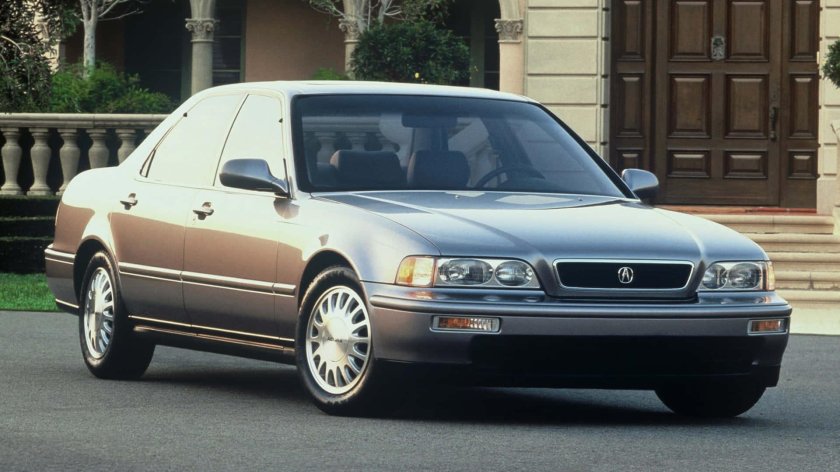 Honda Legend 1995