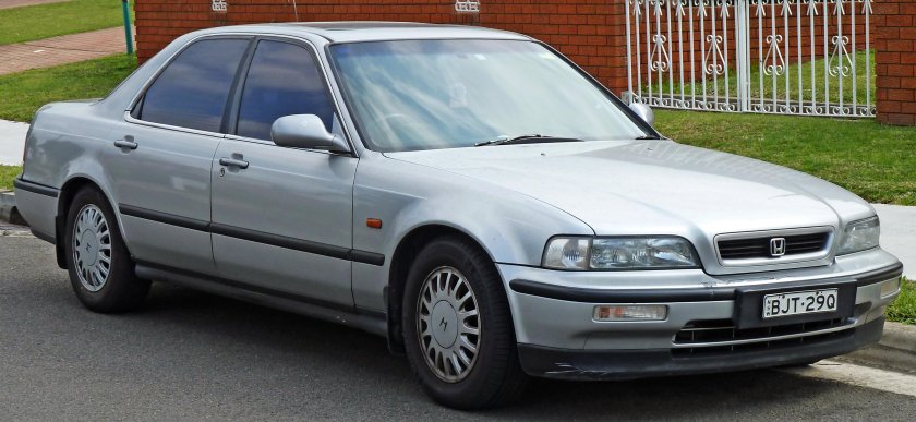 Honda Legend 1996