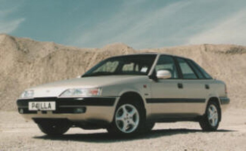 Daewoo espero кабриолет