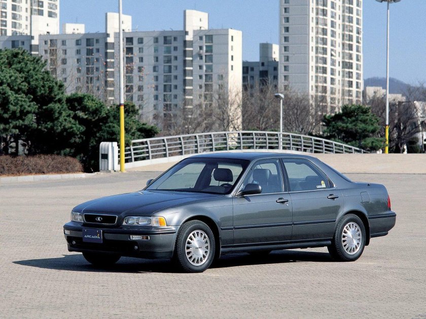 1996 Daewoo Arcadia