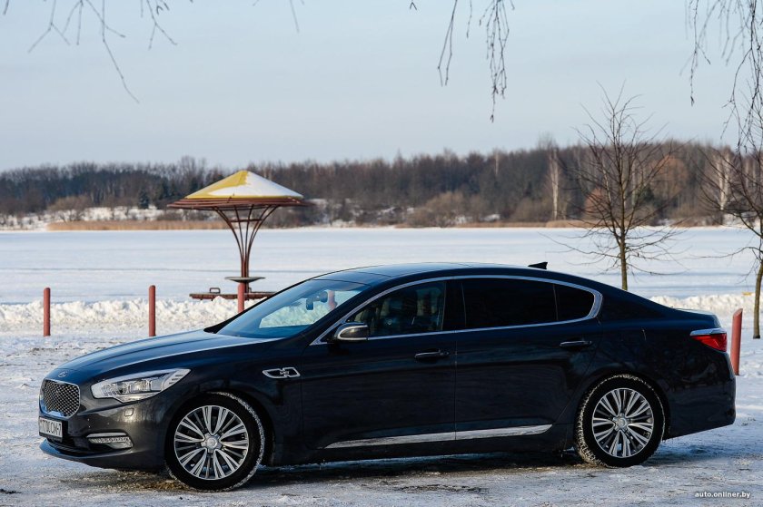 Хендай Кворис