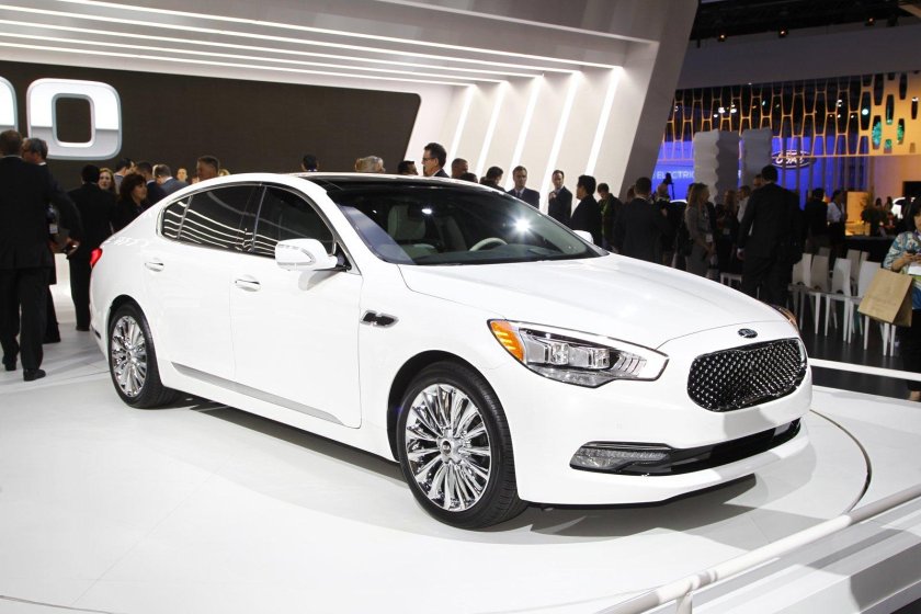 Kia Quoris