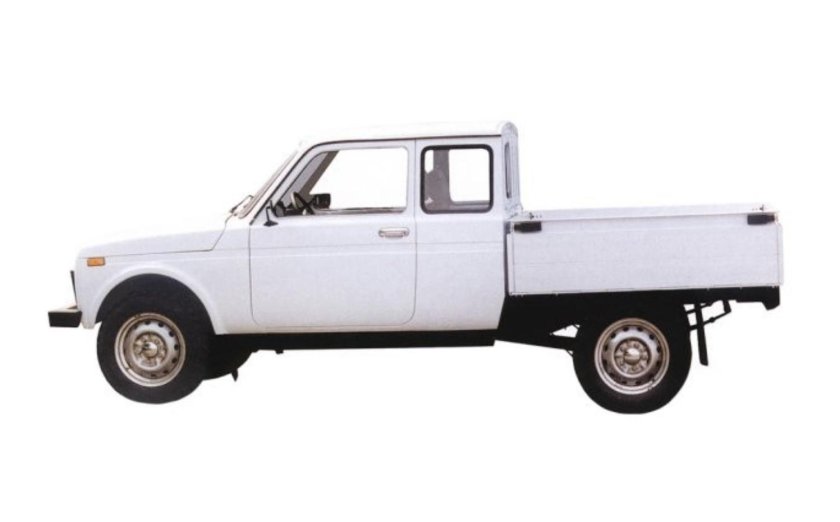 Лада Нива ВИС 2346