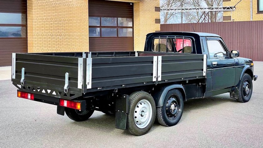 Грузовая Нива ВИС 2346