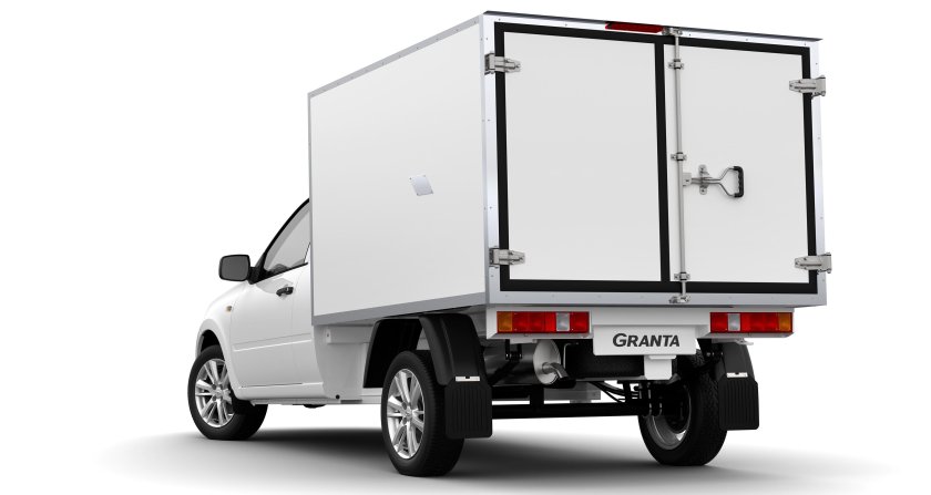 ВИС-2349 «Granta фургон»
