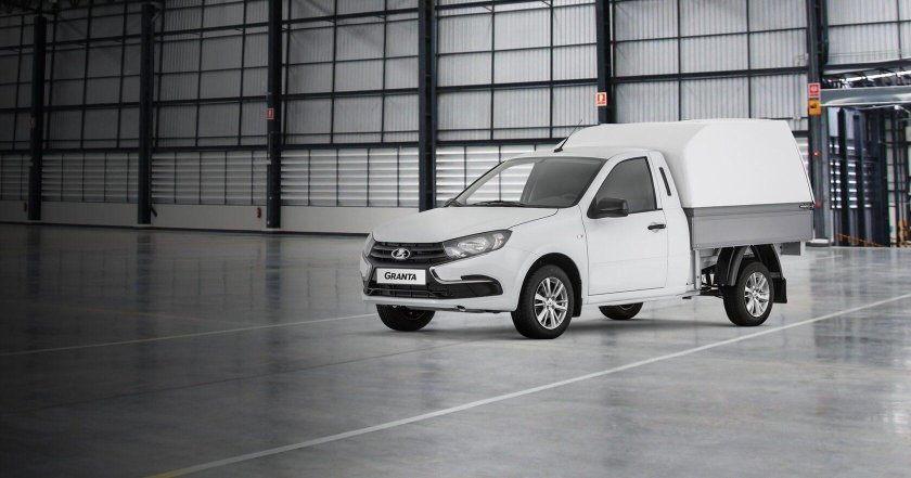 Lada Granta ВИС-2349 фургон