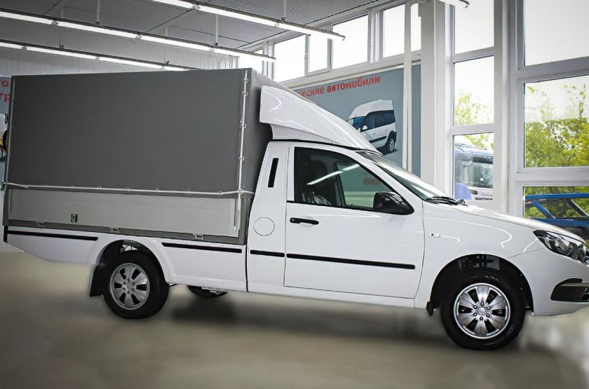 Лада Гранта ВИС 2349