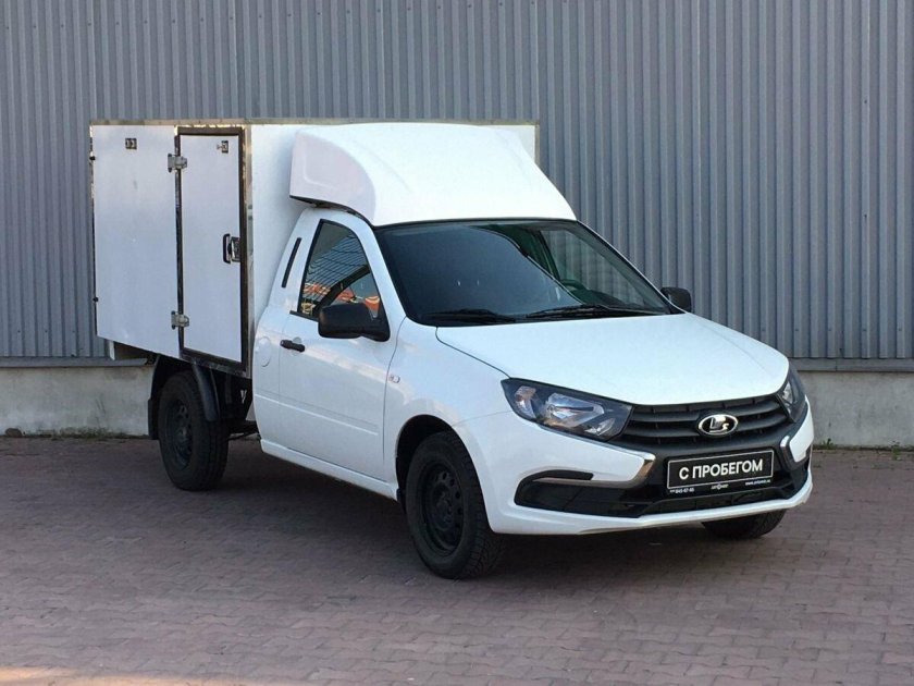 ВИС-2349 «Granta фургон»