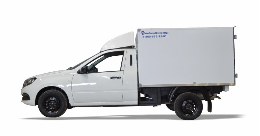 Lada Granta ВИС-2349 фургон
