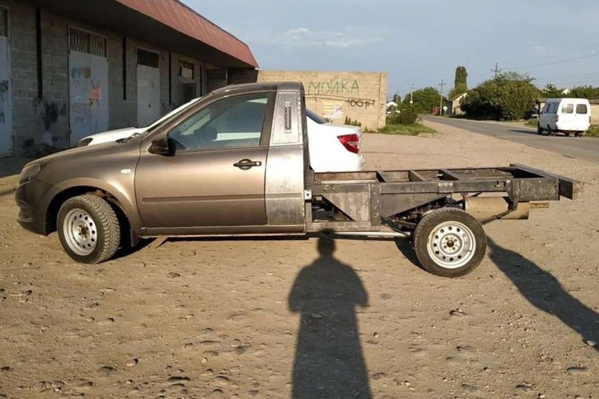 Гранта пикап