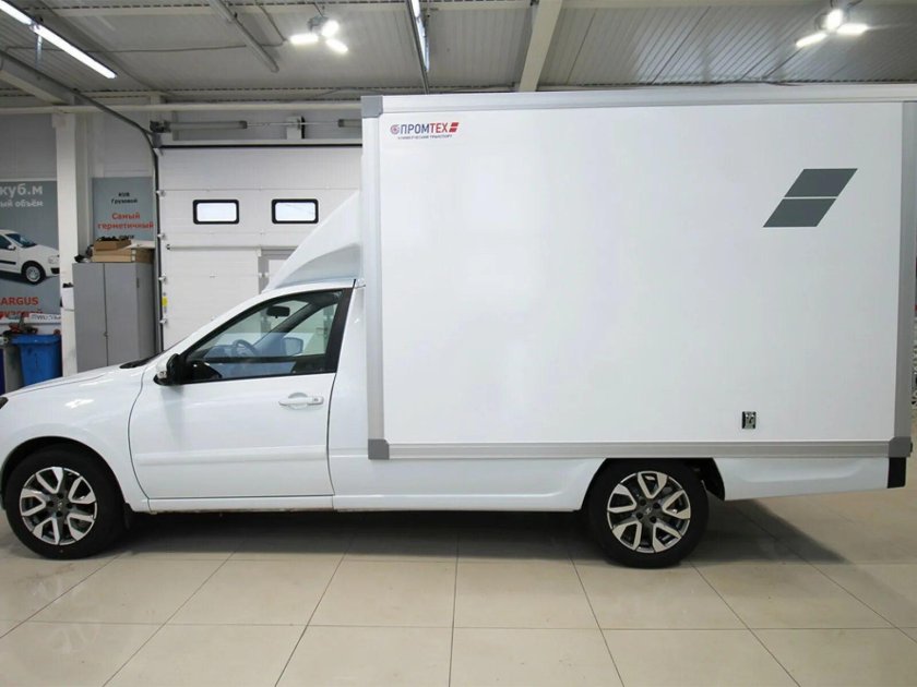 Гранта Прима фургон