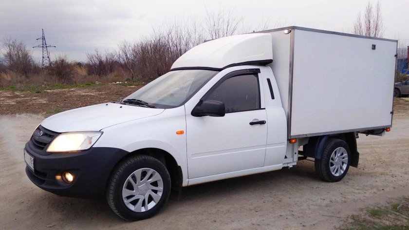 Фургон ВИС 234900