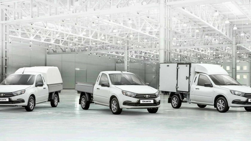 ВИС Ларгус 2349