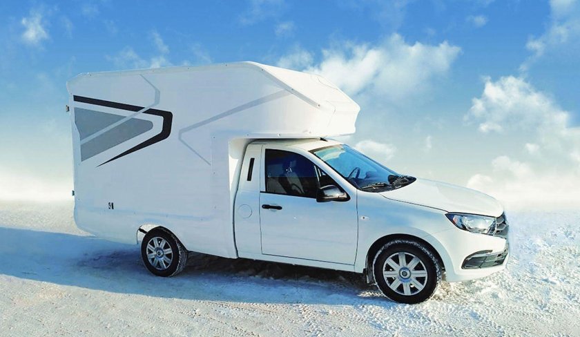 Гранта ВИС 2349 автодом