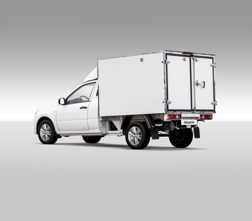 Lada Granta ВИС-2349 фургон