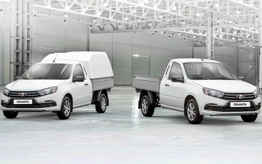 Lada Granta ВИС-2349 фургон