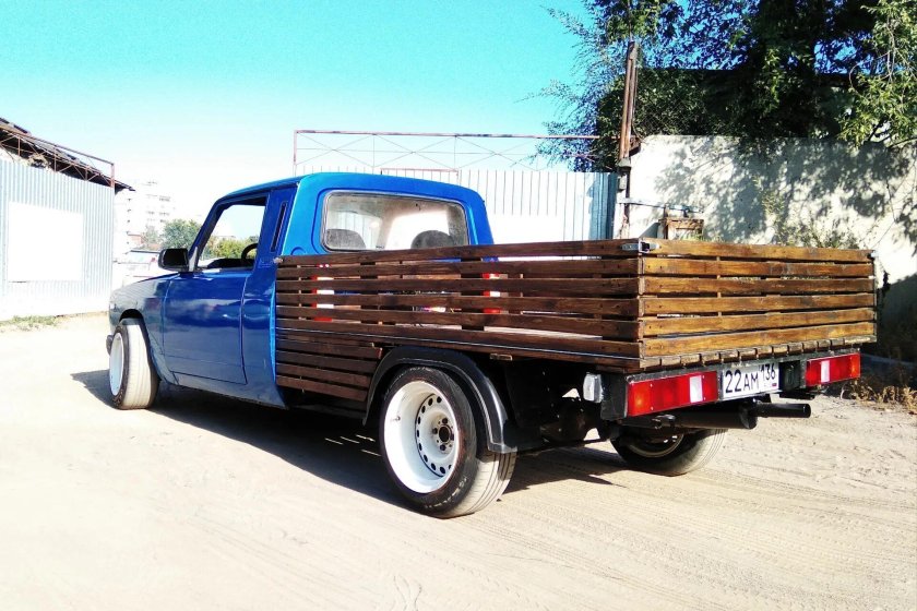 ВИС 2345 бортовой