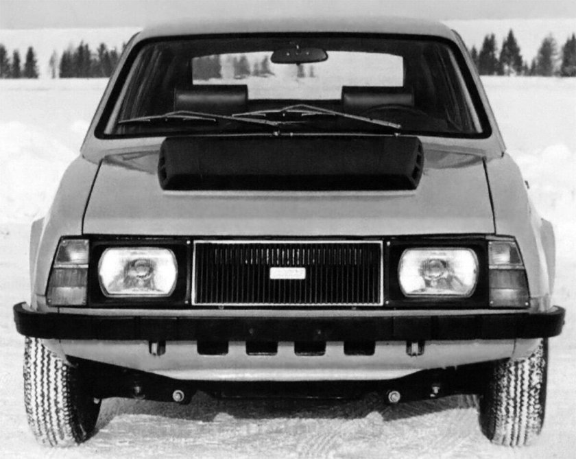 ИЖ 13 автомобиль