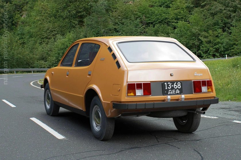 Москвич ИЖ-13